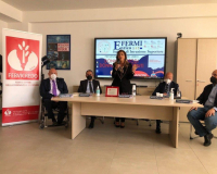 03-5-2022 Lido di Catanzaro. Presentazione  libro della dott.ssa Marisa Manzini ''Donne custodi. Donne combattenti''. 