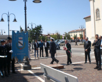 Commemorazione Vittime Terrorismo