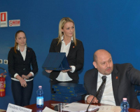 Convegno Vittime del Terrorismo e del Dovere