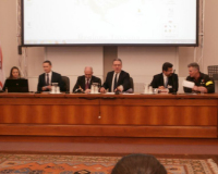 Convegno Cerchio Blu - Oltre il Dovere