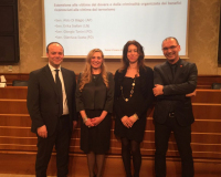 Fervicredo al Senato della Repubblica 12-03-2015