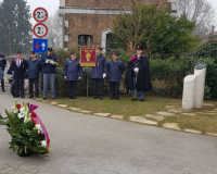 FERVICREDO COMMEMORAZIONE SANARICO ROSARIO