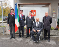 INAUGURAZIONE SEDE FERVICEDO MARGHERA 
