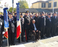 Inaugurazione Stazione Carabinieri Casalsarugo