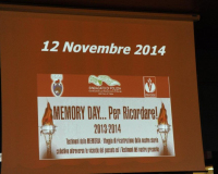 Memory Day verso il 2015