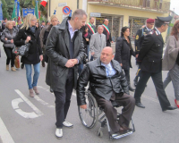 Padova Inaugurazione monumento “Caduti per la Pace"