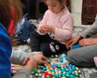 COMITATO DELLA CROCE MATERIALE RACCOLTO E SPEDITO PER BAMBINI TERREMOTATI DELLA SIRIA E TURCHIA 29-3-2023