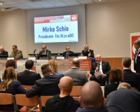 CONVEGNO ''IL PROCESSO DI RICONOSCIMENTO DELLA CAUSA DI SERVIZIO E DEI BENEFICI COLLEGATI'' - Venezia 24-3-2023