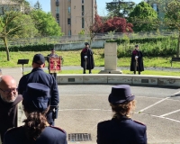 Fervicredo alla Commemorazione di Antonio Copia - Mestre 29-4-2024 -