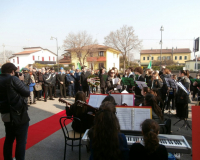 FERVICREDO COMMEMORAZIONE SABBADIN