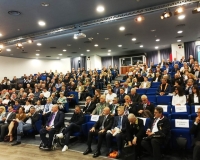 FERVICREDO , Venezia le Giornate della Sicurezza Partecipata II^ Edizione - "RICONOSCIMENTO ALLA CARRIERA"  Mestre 4-5-2024 FOTO