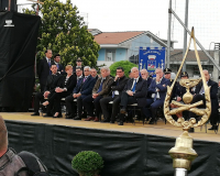 INAUGURAZIONE PARCO AGT.S.FUI ALESSANDRO